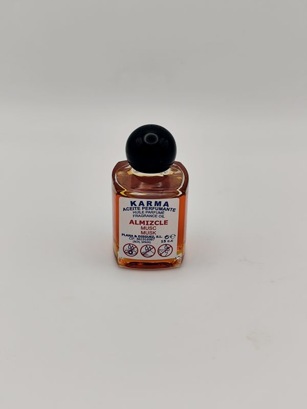 Aceite perfumantes de Almizcle