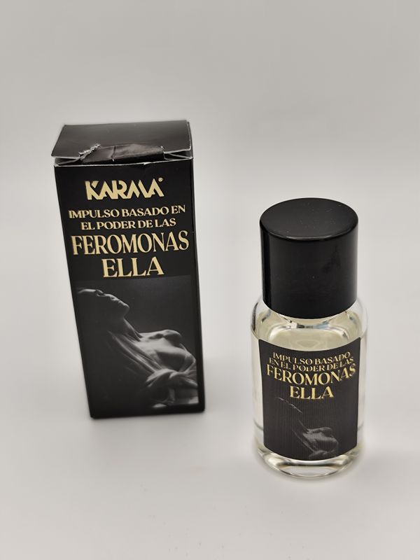 Extracto Feromonas Ella