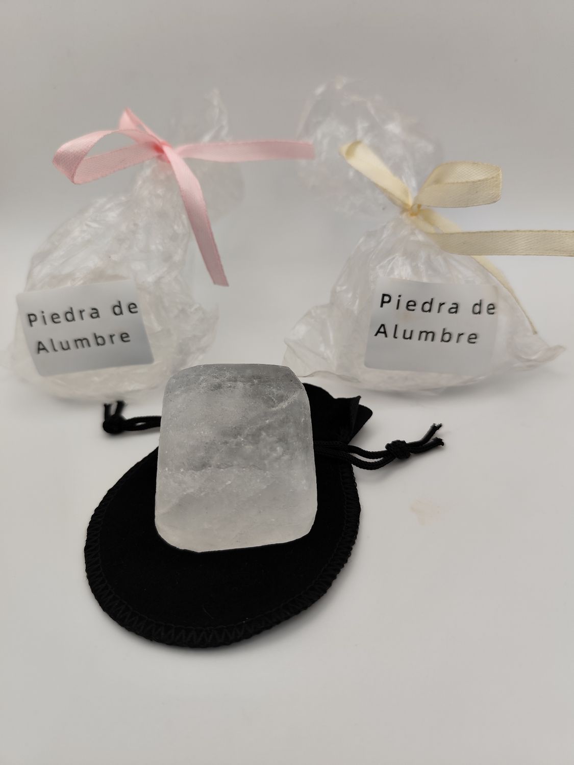 Piedra de Alumbre (precio por unidad )
