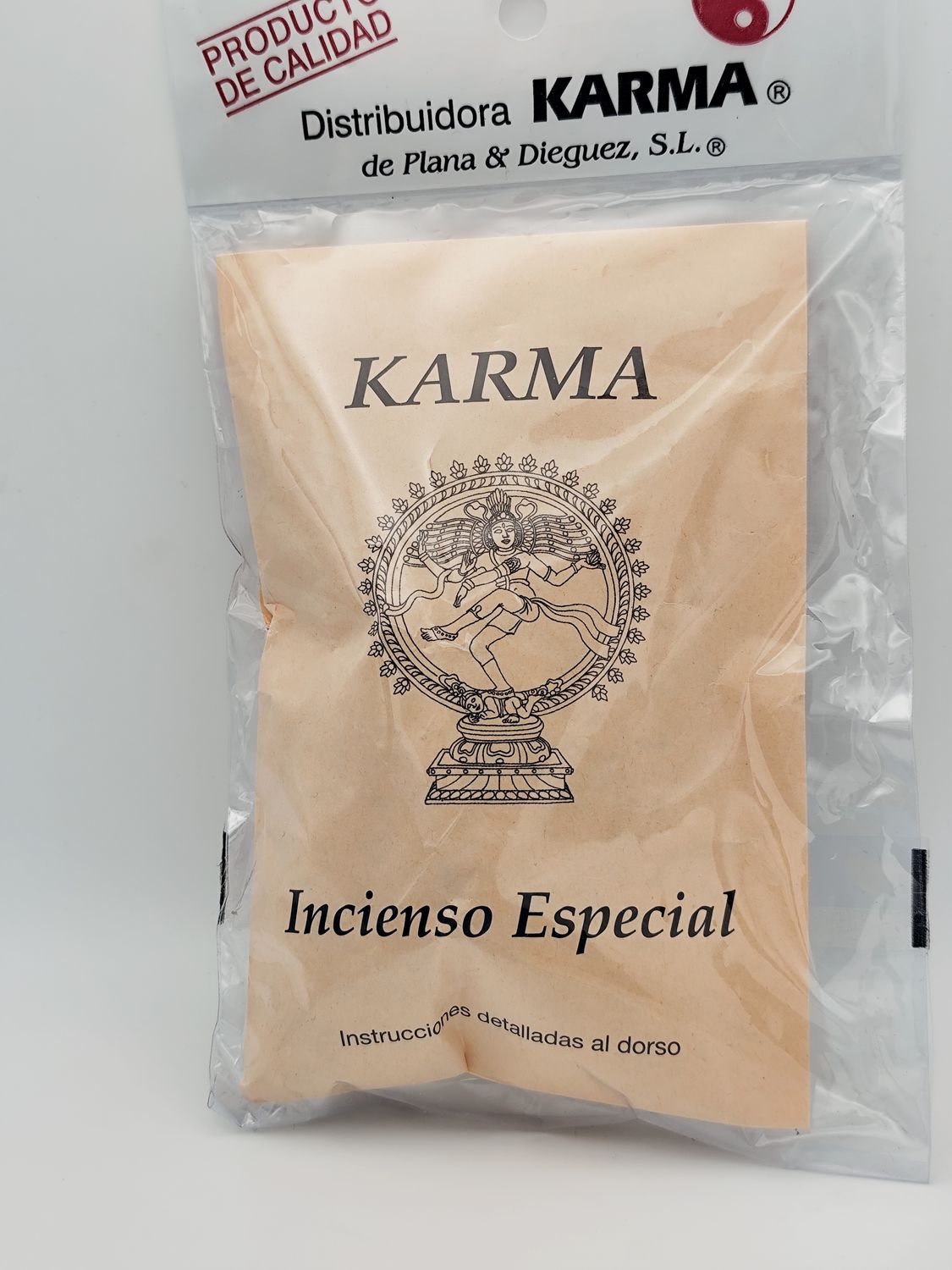 Incienso especial grano ( 100 gramos )