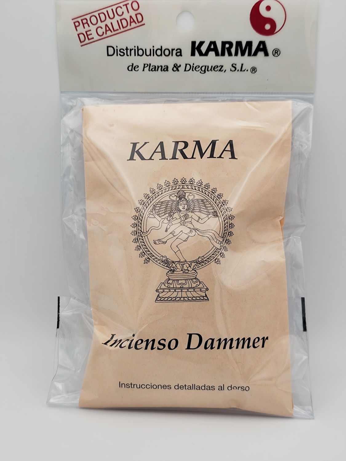 Incienso Danmer grano ( 100gramos )
