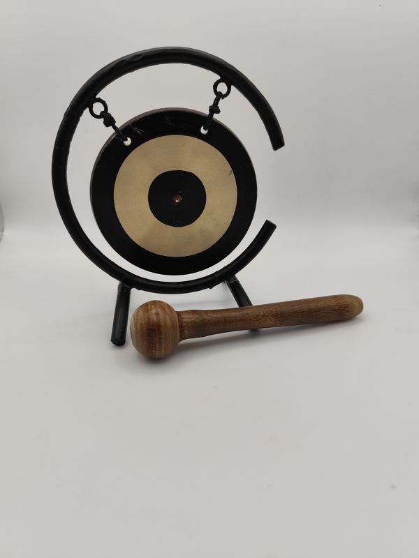 Gong decorativo