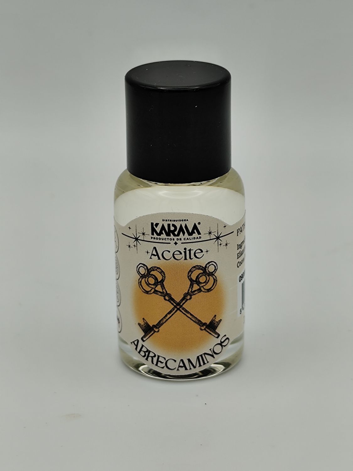 Aceite Abrecaminos