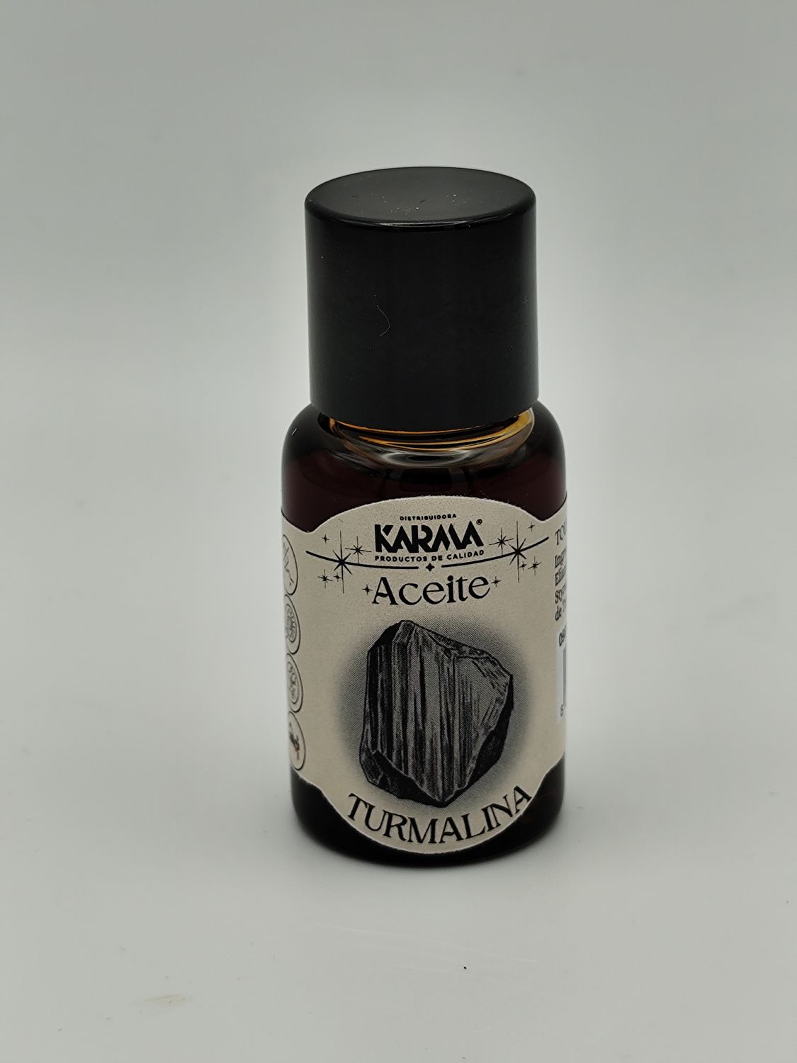 Aceite de Turmalina