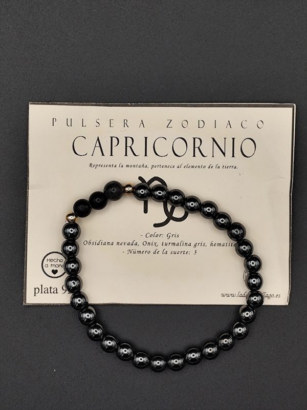 Pulsera de Capricornio