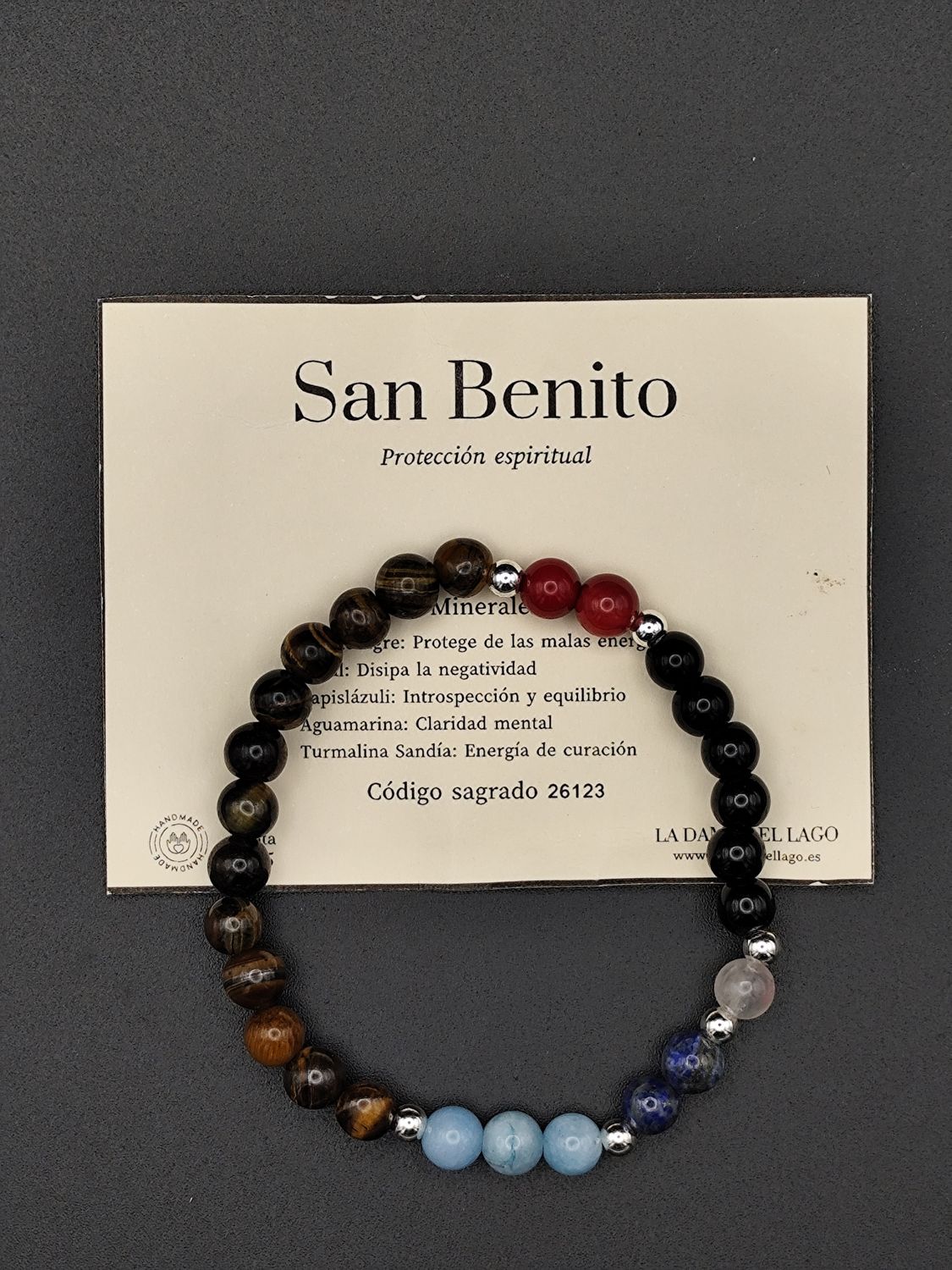 Pulsera San Benito