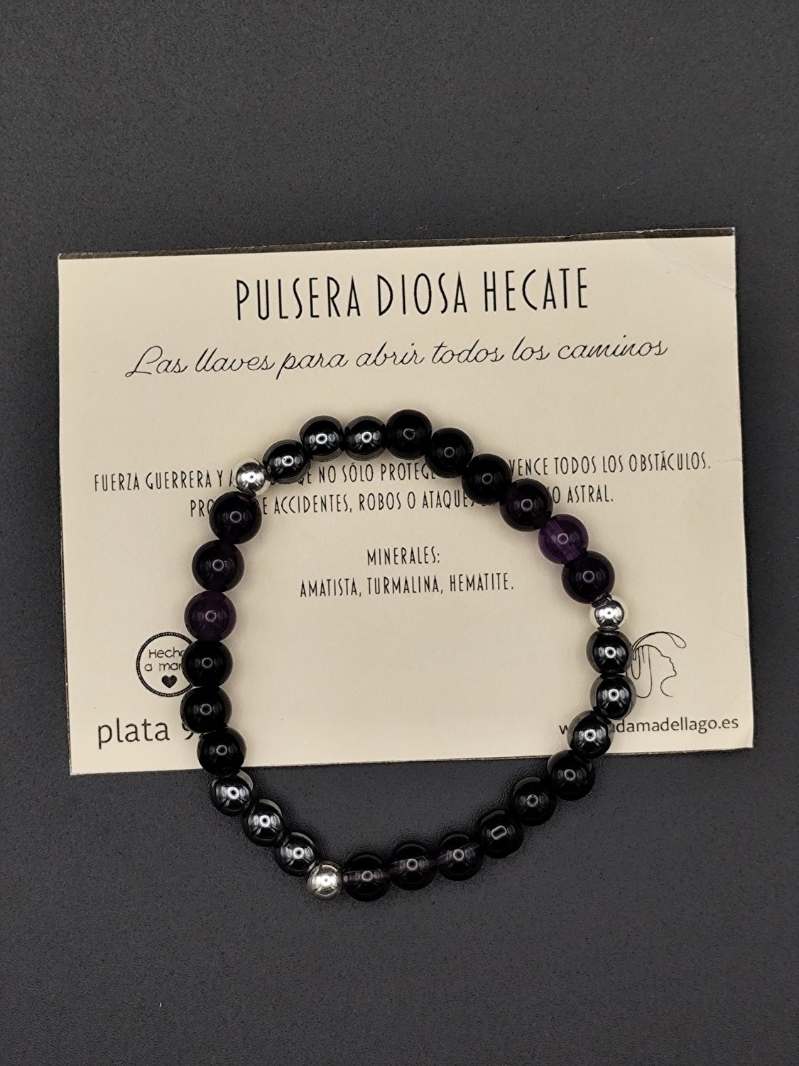 Pulsera Diosa Hecate