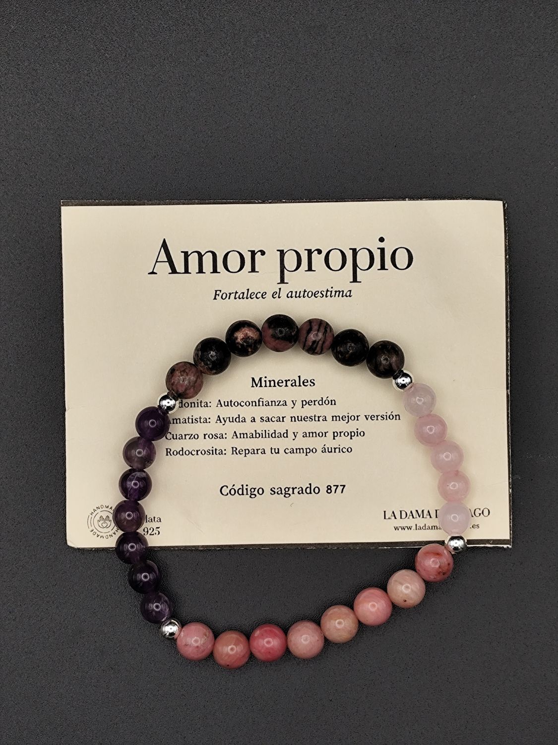 Pulsera Amor Propio