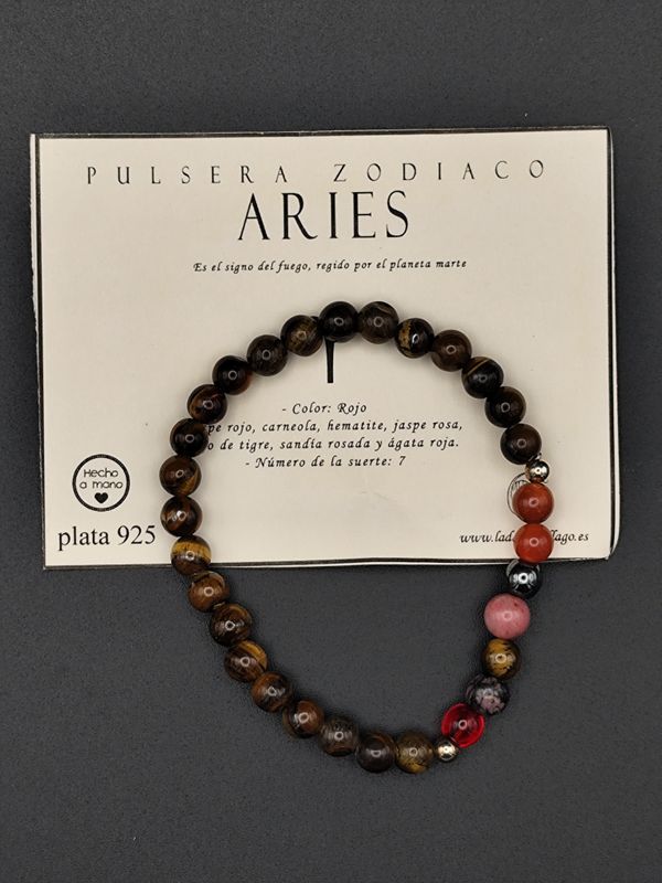 Pulsera de Aries
