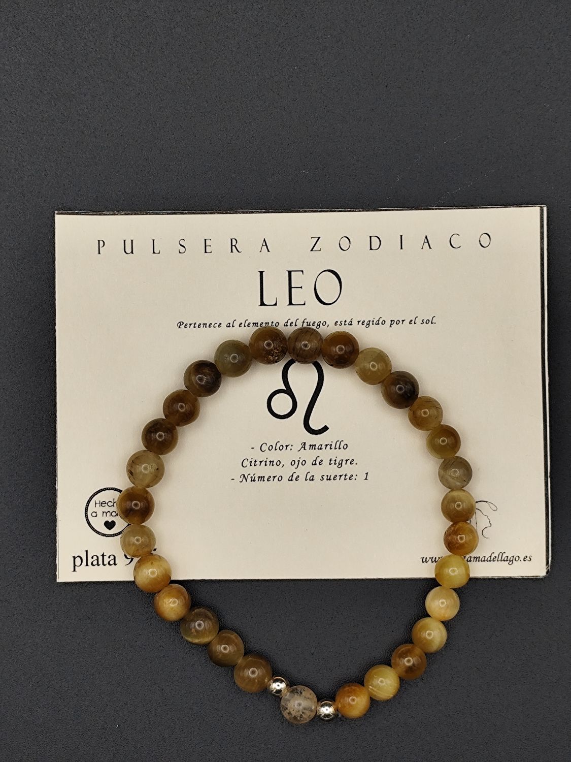 Pulsera de Leo