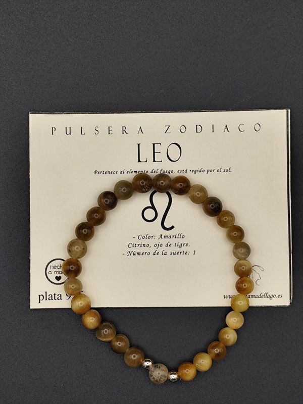 Pulsera de Leo