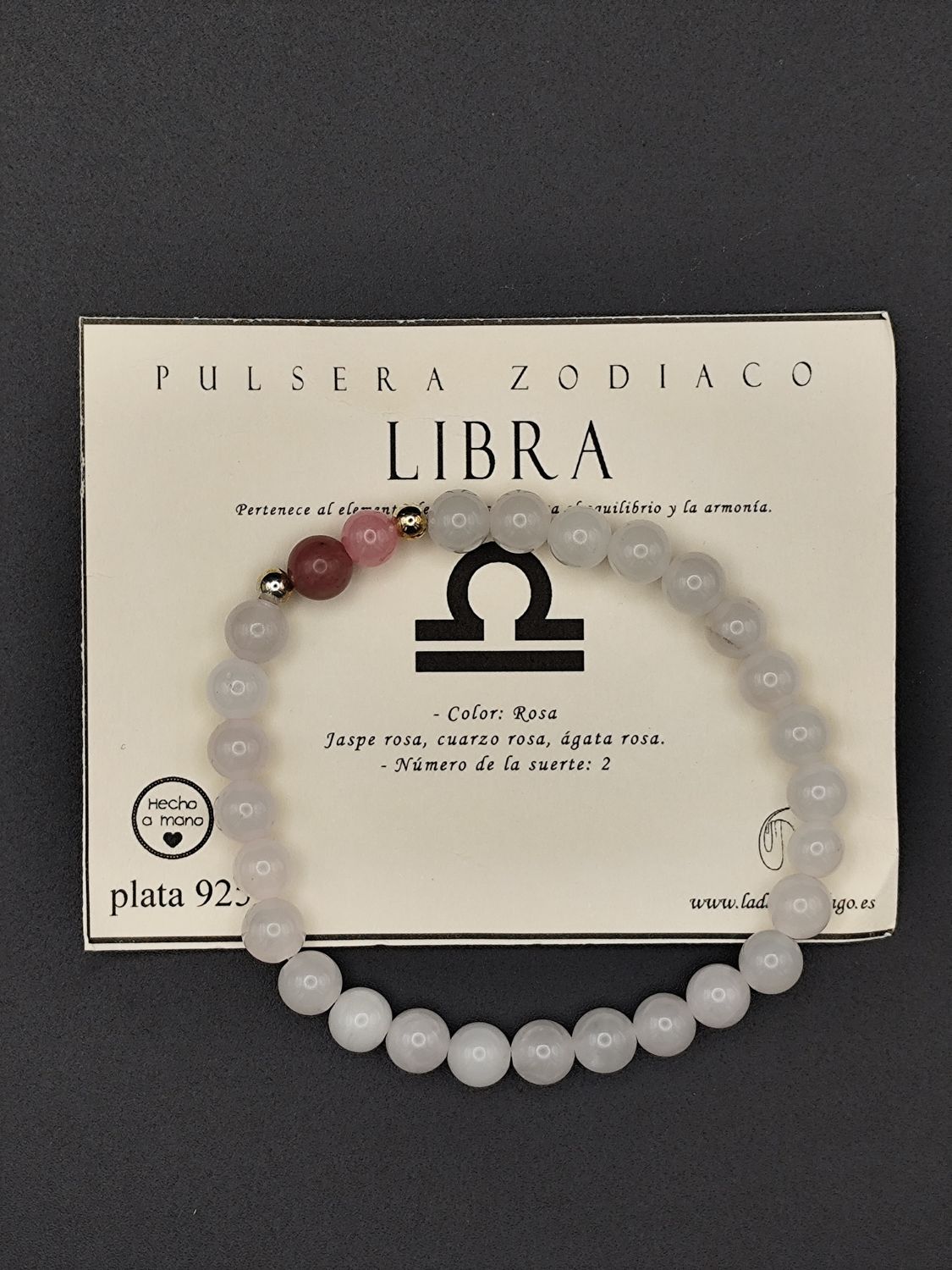 Pulsera de Libra
