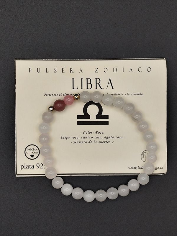 Pulsera de Libra