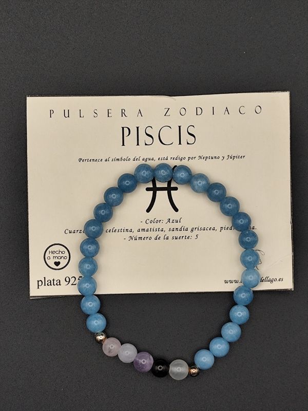Pulsera de Piscis