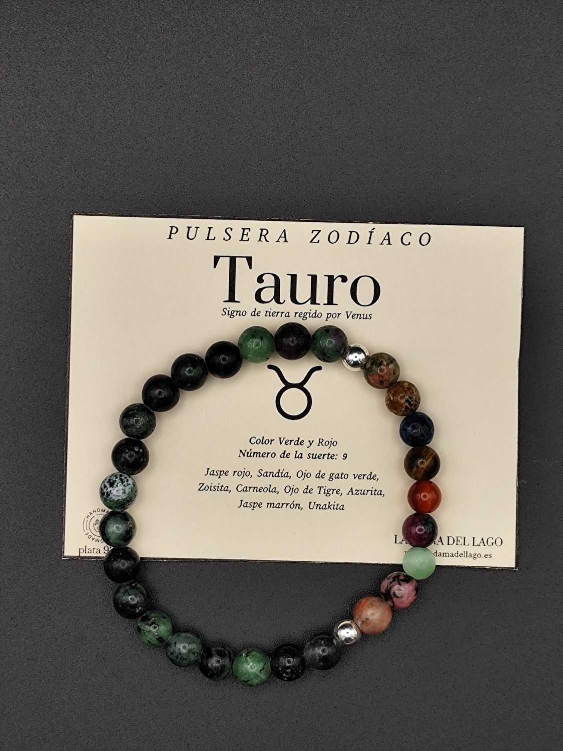 Pulsera de Tauro