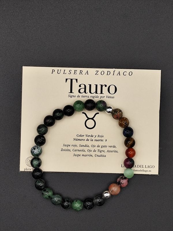Pulsera de Tauro