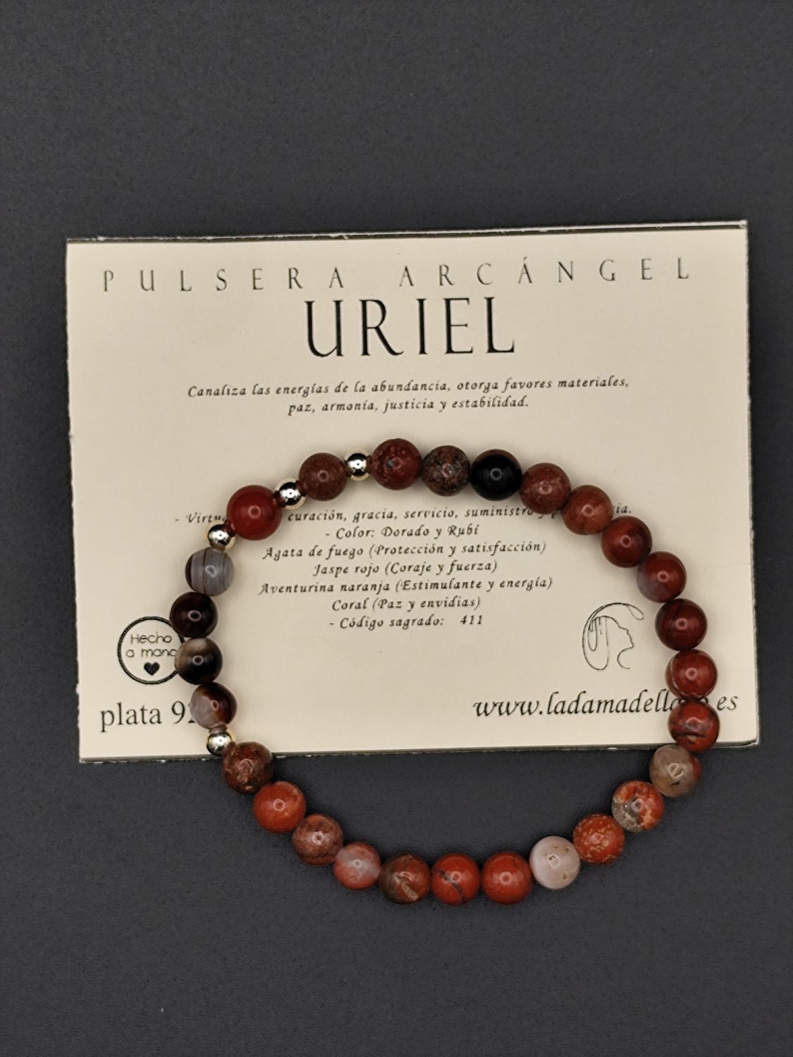 Pulsera de Uriel