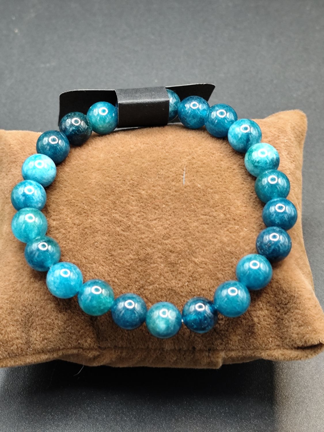 Pulsera de Apatita