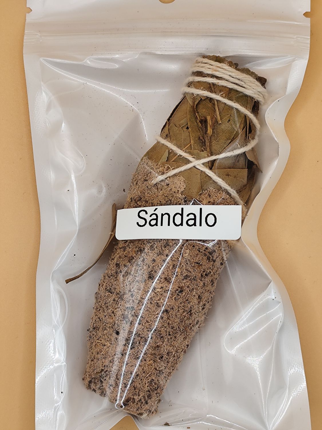 Atadillo de Sándalo