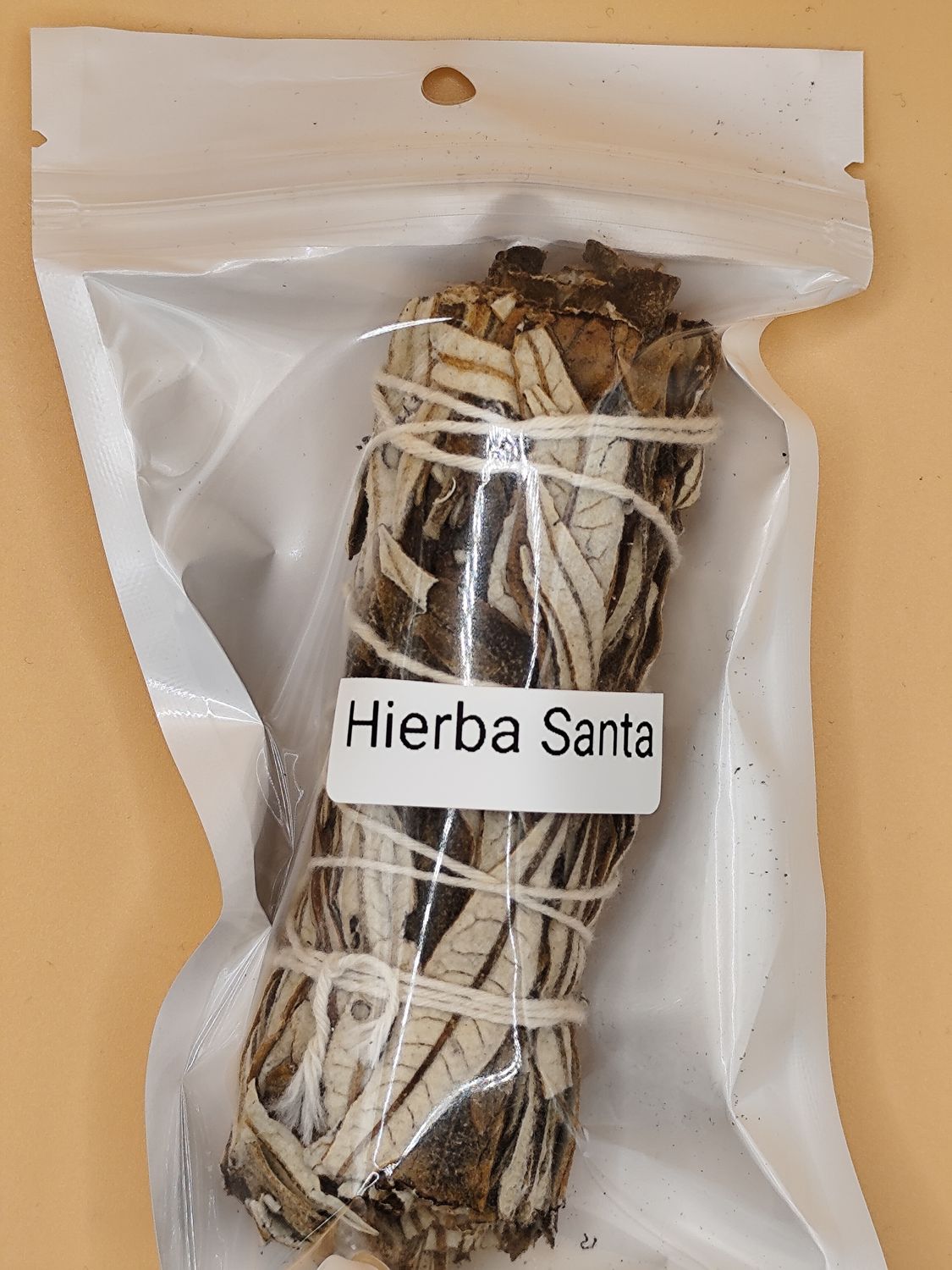 Atadillo de Hierba Santa