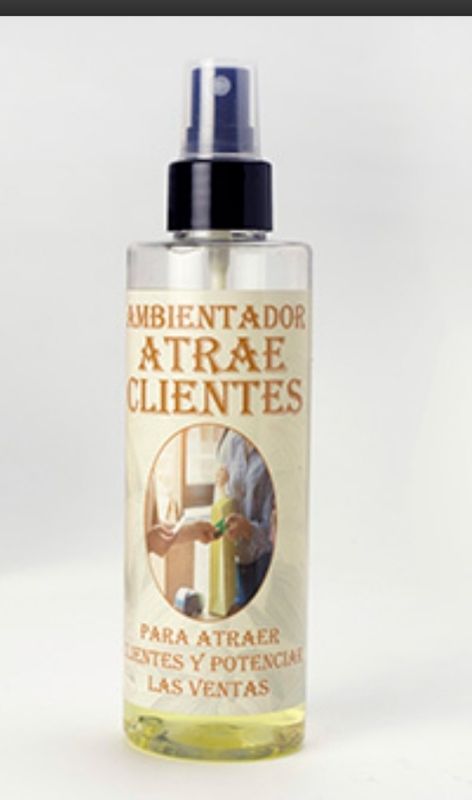 Ambientador Atrae Clientes