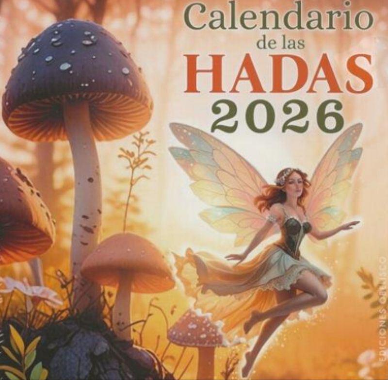 Calendario de las Hadas 2026