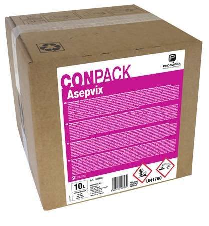 CONPACK ASEPVIX 10 L