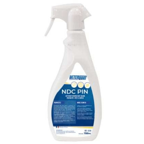 BEEUP NDC PIN DETERQUAT 750ml