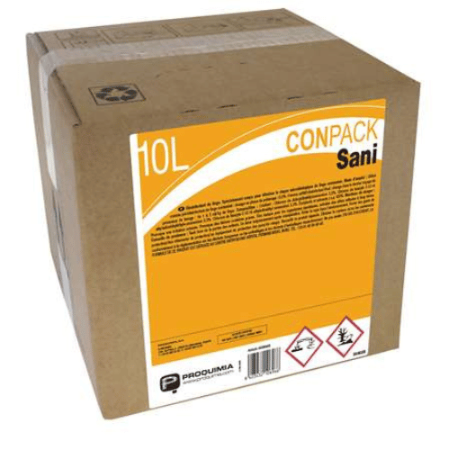 CONPACK SANI 10L