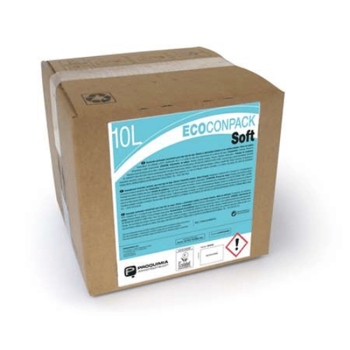 ECOCONPACK ASSOUPLISSANT LINGE SOFT 10L ECOLABEL
