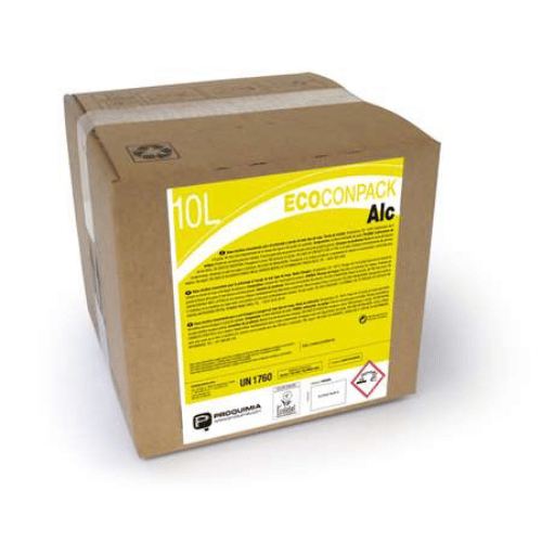 ECOCONPACK LINGE ALC 10L ECOLABEL