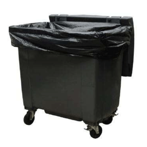 SACS HOUSSES CONTAINER 750 L X 50 – 30µ