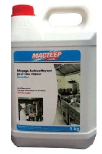FOUR VAPEUR AUTO NETT RINCAGE 5 L
