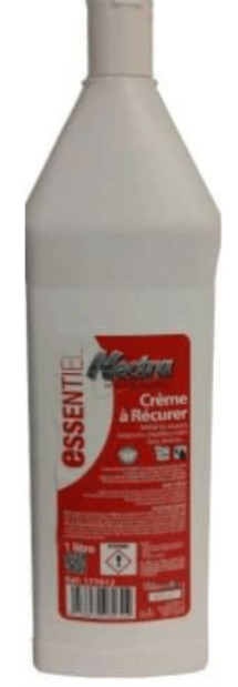 CREME A RECURER CITRON 1L