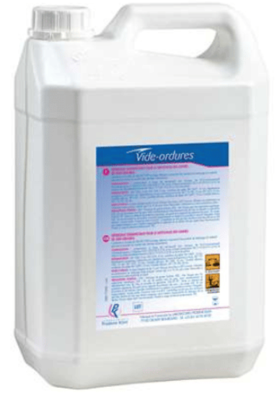 PRODENE VO VIDE ORDURE DETERGENT DESINFECTANT 5 L