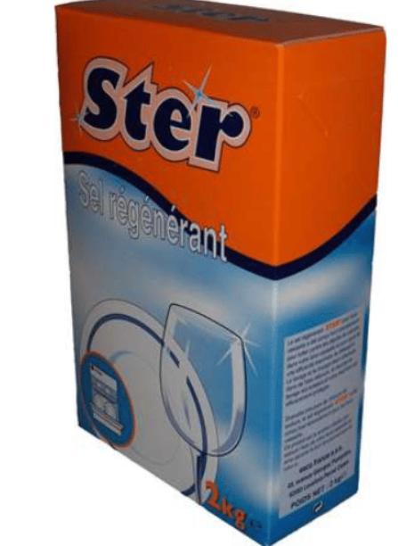 SEL REGENERANT 2 KGS