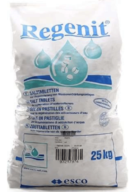 SEL ADOUCISSEUR REGENIT 25 KG