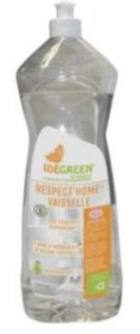 RESPECT HOME VAISSELLE MANUELLE PUSH ECOCERT 1L