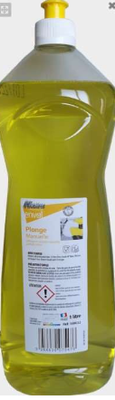 MACTEEP PLONGE CITRON 1 L
