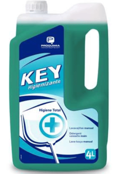 PLONGE KEY ULTRA DETERGENT VAISSELLE MANUELLE 4 L
