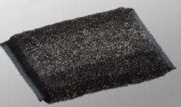 TAMPON PAD POWER INOX SACHET DE 2