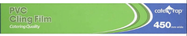 WRAPMASTER 3 FILMS ALIMENTAIRE 45X300m