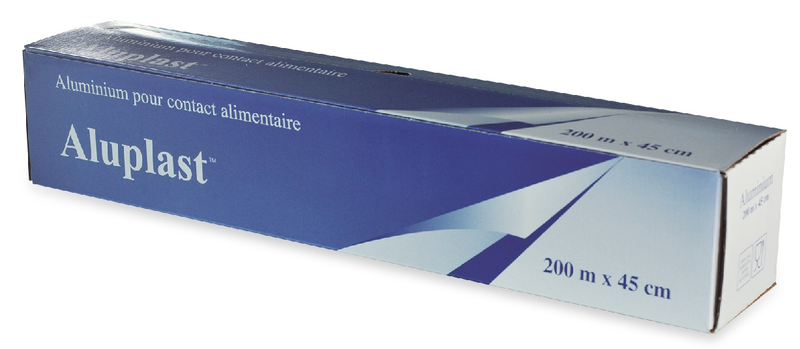 RLX ALU BOÎTE DISTRIBUTRICE 200x0.44