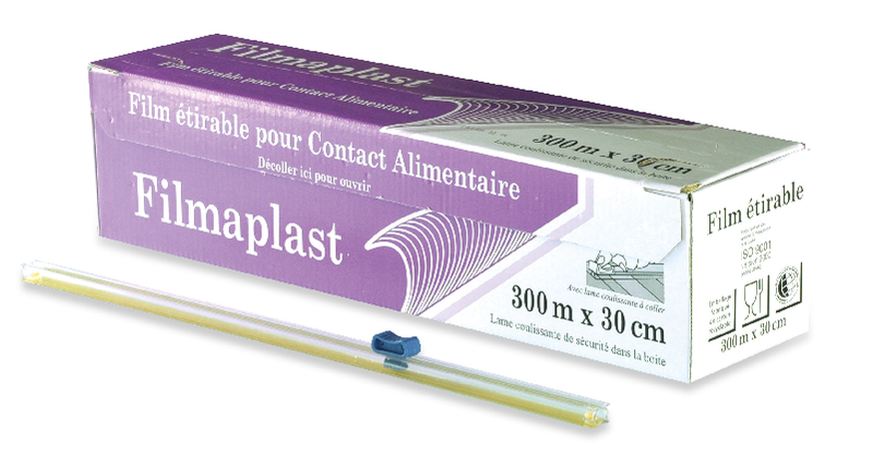FILM BOITE DISTRI. 300x0.30 AVEC ZIP