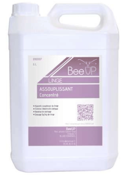 BEEUP ASSOUPLISSANT 5L