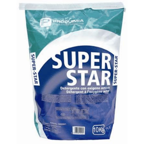 SUPERSTAR DETACHANT BLANCHISSANT 10 KGS