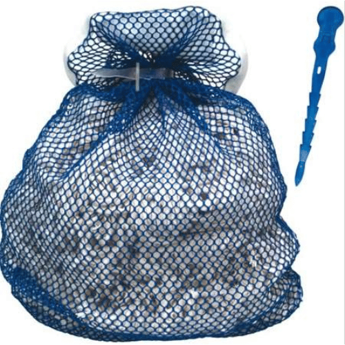 FILET DE LAVAGE BLEU 60 X 90CM