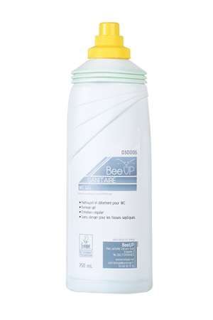 BEEUP WC GEL ECOLABEL GREEN’R 750 ML