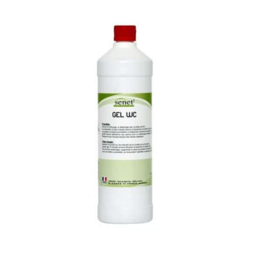 SENET NOV DETARTRANT WC GEL  1 L