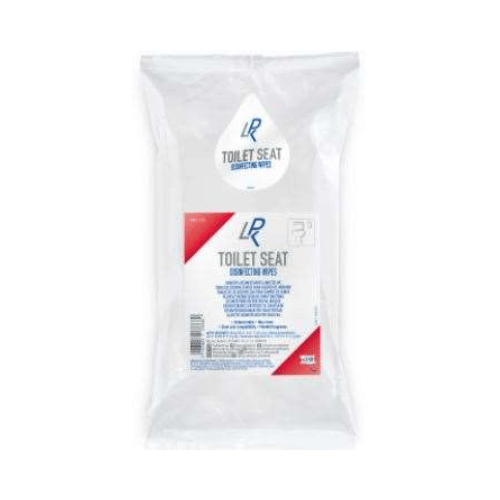 LINGETTES DESINFECTANTES LUNETTE WC X 350